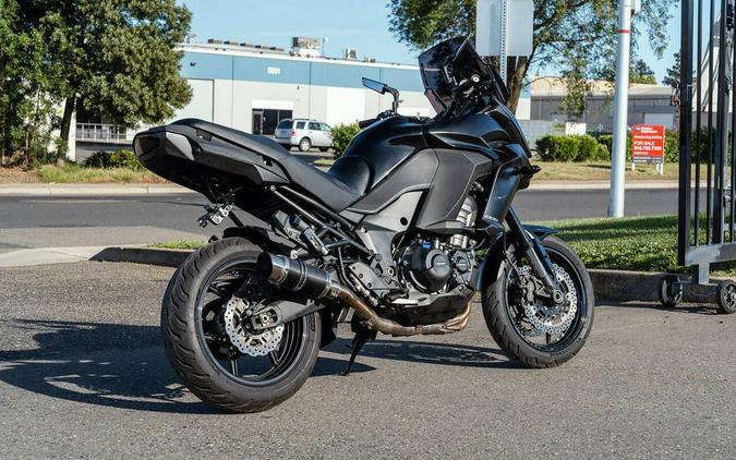 2018 Kawasaki Versys 1000
