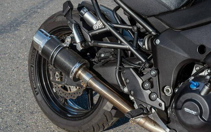 2018 Kawasaki Versys 1000