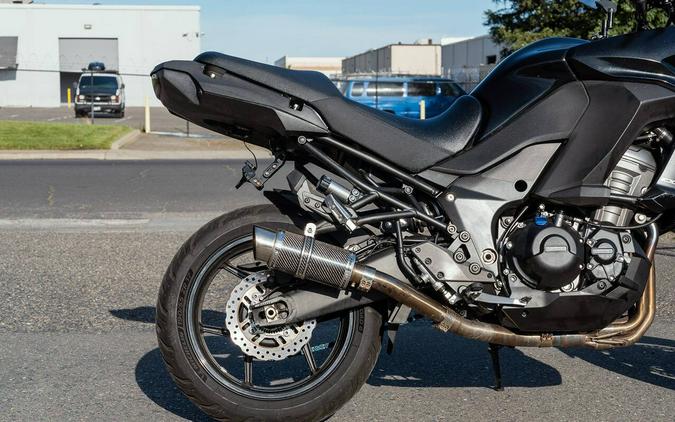 2018 Kawasaki Versys 1000