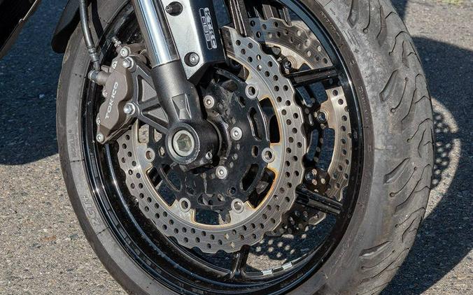 2018 Kawasaki Versys 1000