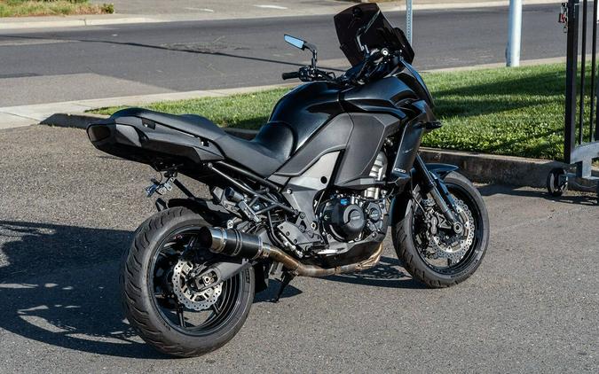 2018 Kawasaki Versys 1000