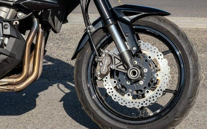 2018 Kawasaki Versys 1000