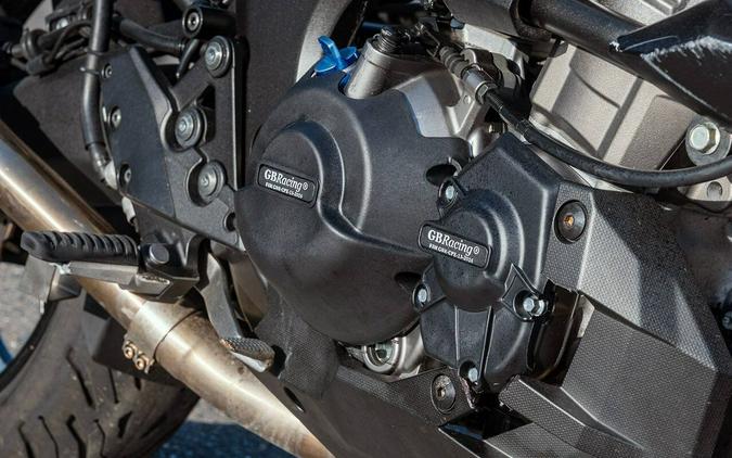 2018 Kawasaki Versys 1000