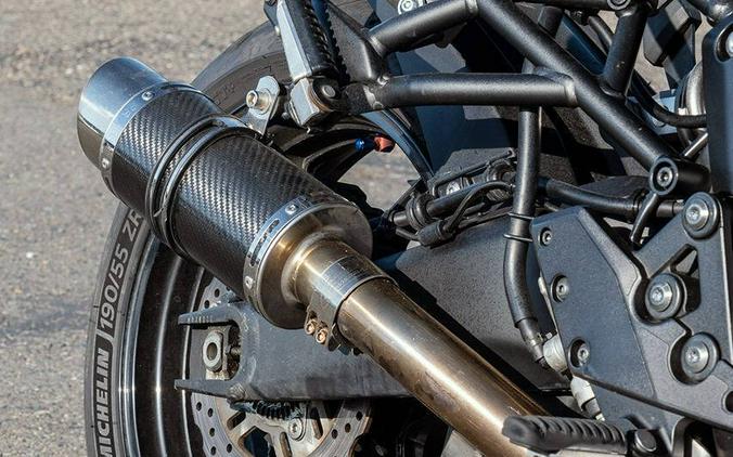 2018 Kawasaki Versys 1000