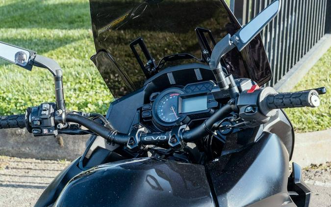 2018 Kawasaki Versys 1000