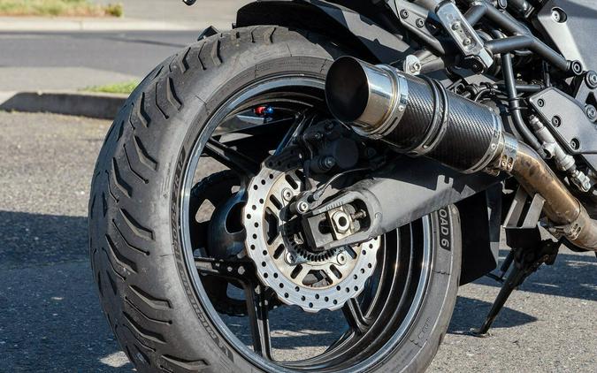 2018 Kawasaki Versys 1000