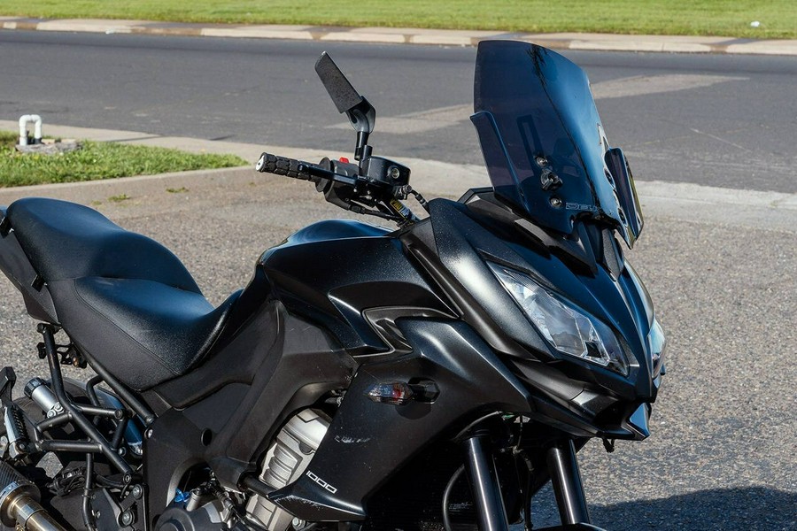 2018 Kawasaki Versys 1000