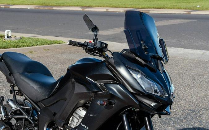 2018 Kawasaki Versys 1000