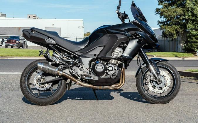 2018 Kawasaki Versys 1000