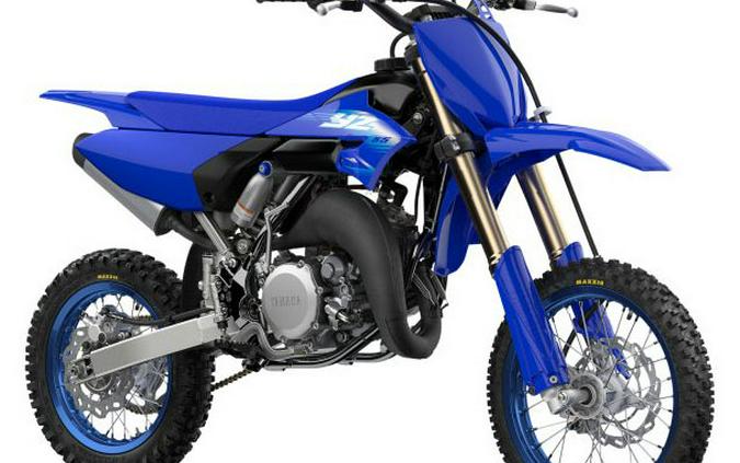 2027 Yamaha YZ65