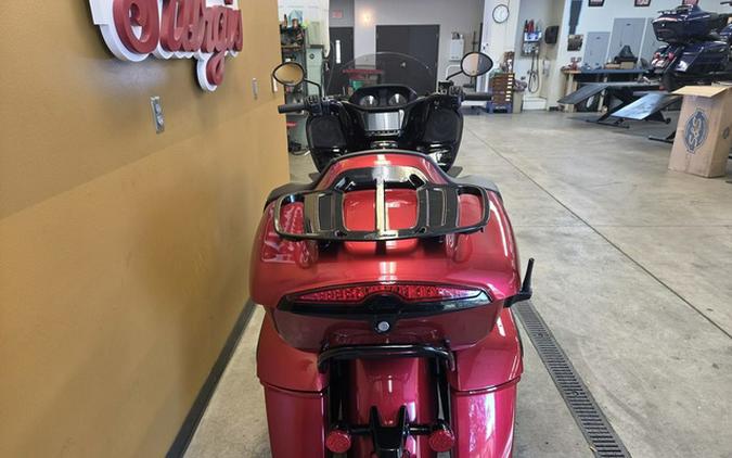 2022 Indian Pursuit Dark Horse With Premium Package Ruby MetallicBlack