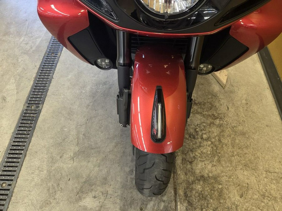 2022 Indian Pursuit Dark Horse With Premium Package Ruby MetallicBlack