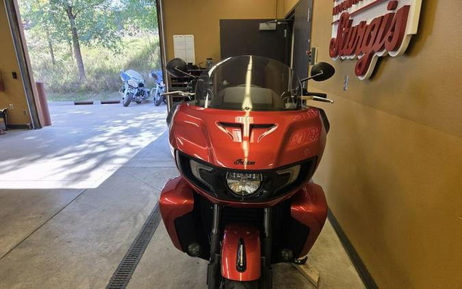 2022 Indian Pursuit Dark Horse With Premium Package Ruby MetallicBlack