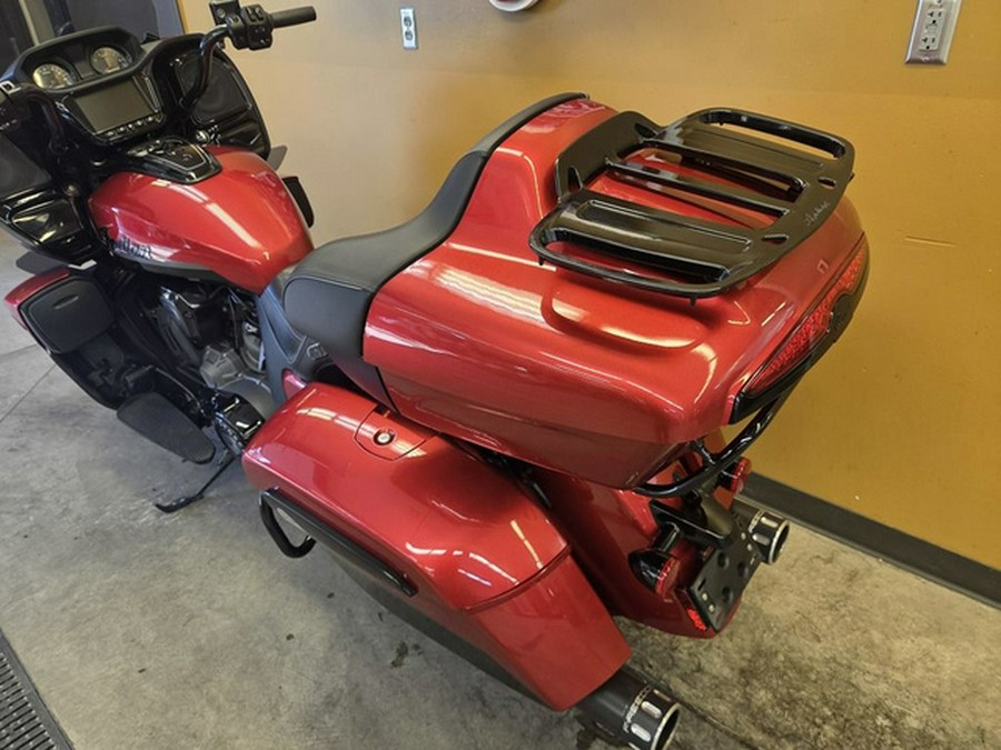 2022 Indian Pursuit Dark Horse With Premium Package Ruby MetallicBlack