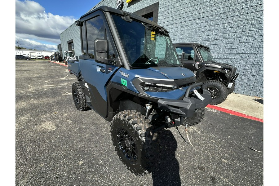 2026 DEFENDER LIMITED CAB HD11 - Can-Am