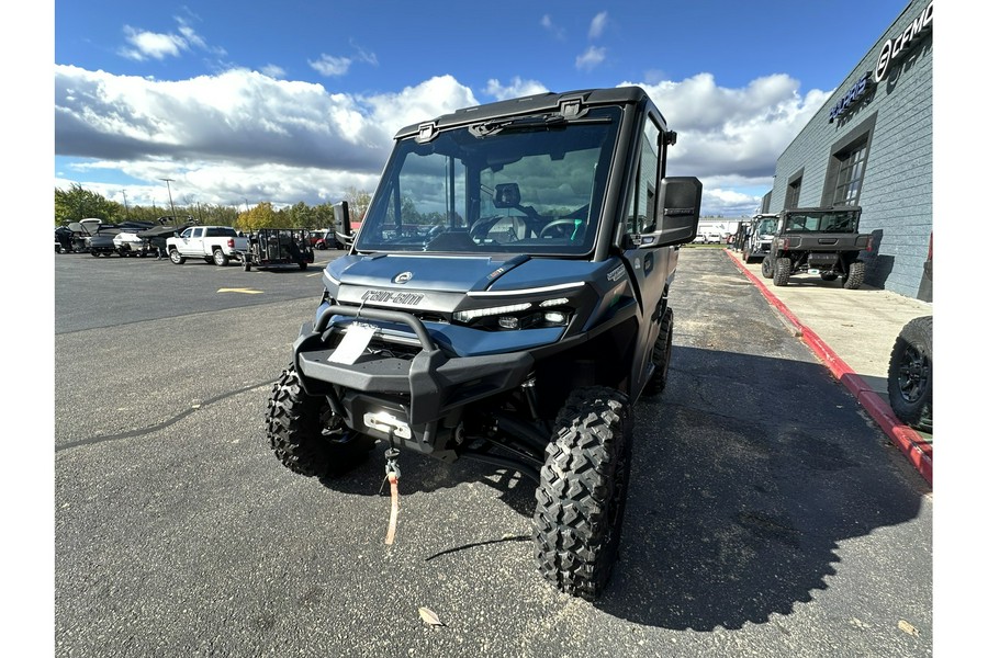 2026 DEFENDER LIMITED CAB HD11 - Can-Am
