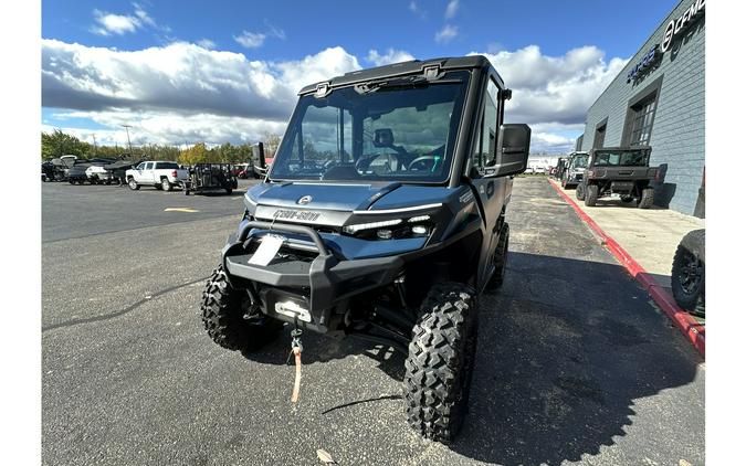 2026 DEFENDER LIMITED CAB HD11 - Can-Am