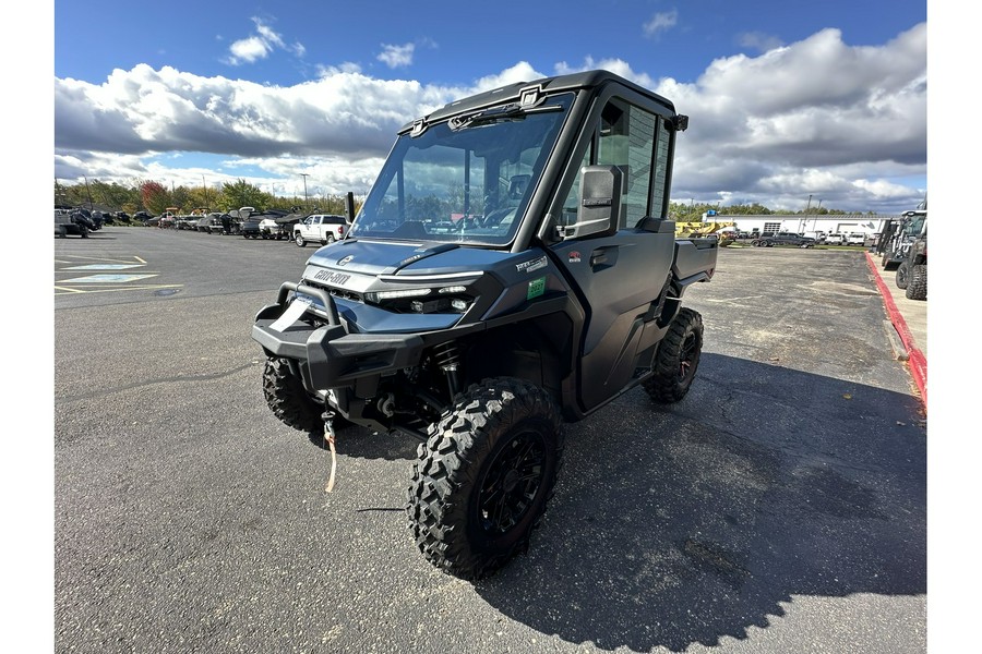 2026 DEFENDER LIMITED CAB HD11 - Can-Am