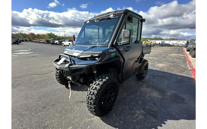 2026 DEFENDER LIMITED CAB HD11 - Can-Am