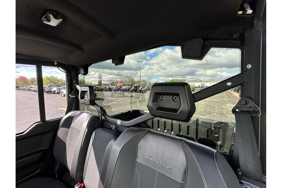 2026 DEFENDER LIMITED CAB HD11 - Can-Am