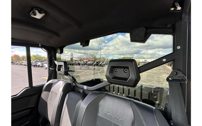 2026 DEFENDER LIMITED CAB HD11 - Can-Am