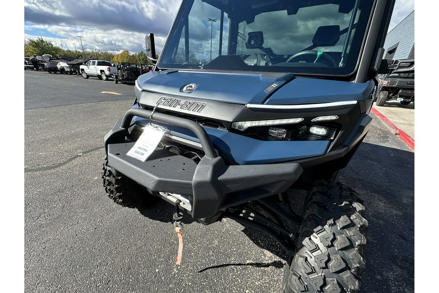 2026 DEFENDER LIMITED CAB HD11 - Can-Am