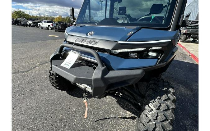 2026 DEFENDER LIMITED CAB HD11 - Can-Am