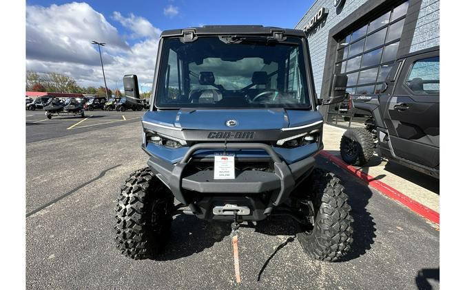 2026 DEFENDER LIMITED CAB HD11 - Can-Am