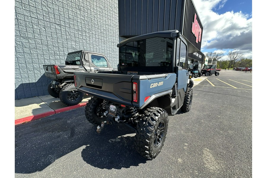 2026 DEFENDER LIMITED CAB HD11 - Can-Am