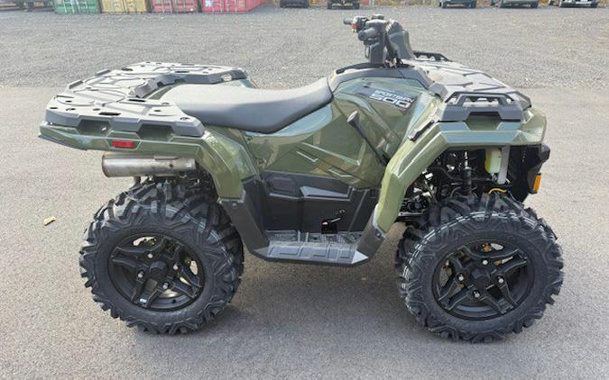 2027 Sportsman 500 Green Base - Polaris
