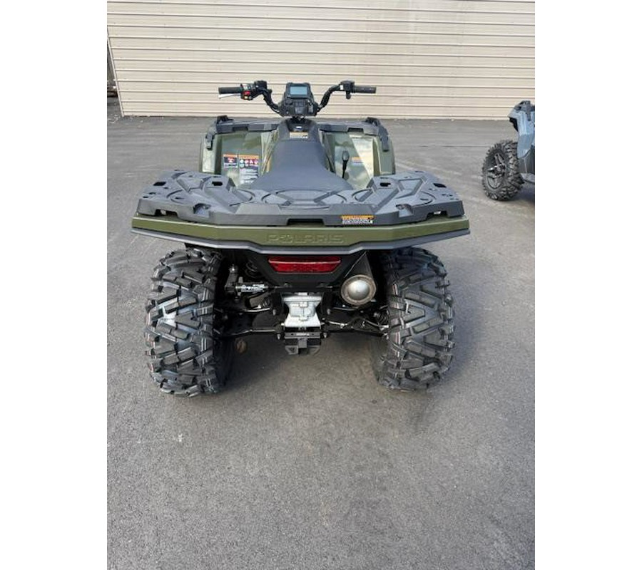 2027 Sportsman 500 Green Base - Polaris