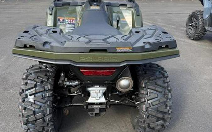 2027 Sportsman 500 Green Base - Polaris