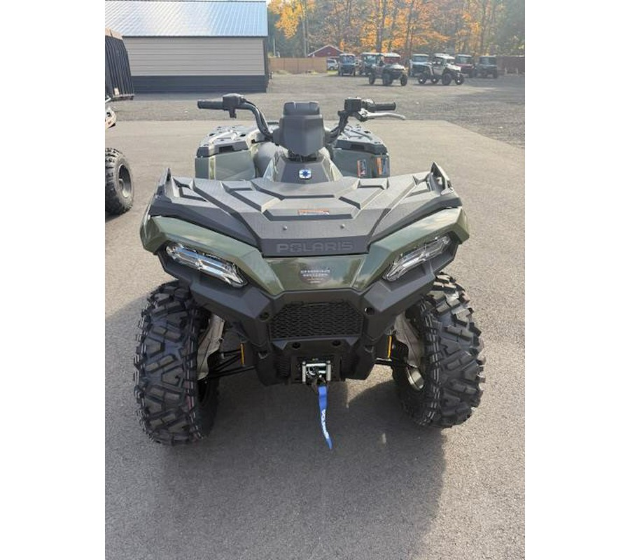 2027 Sportsman 500 Green Base - Polaris
