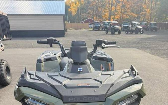 2027 Sportsman 500 Green Base - Polaris