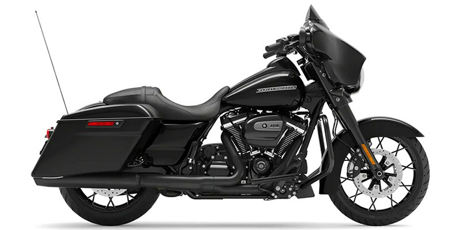 2020 Harley-Davidson Touring Street Glide Special FLHXS