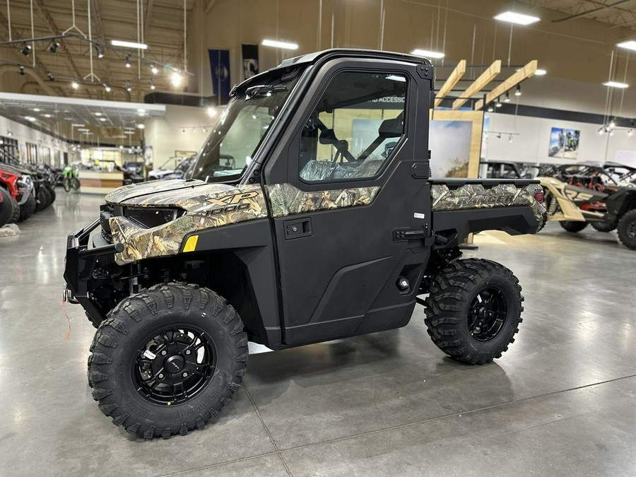 2023 Polaris® Ranger XP 1000 NorthStar Edition Ultimate Camo Ride Command