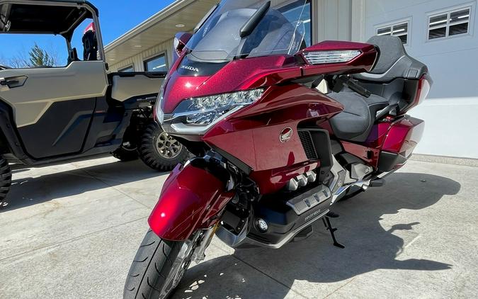 2023 Honda GOLD WING TOUR DCT