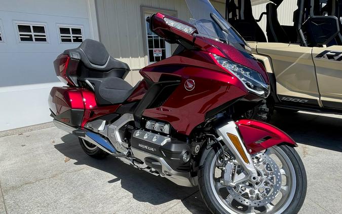 2023 Honda GOLD WING TOUR DCT