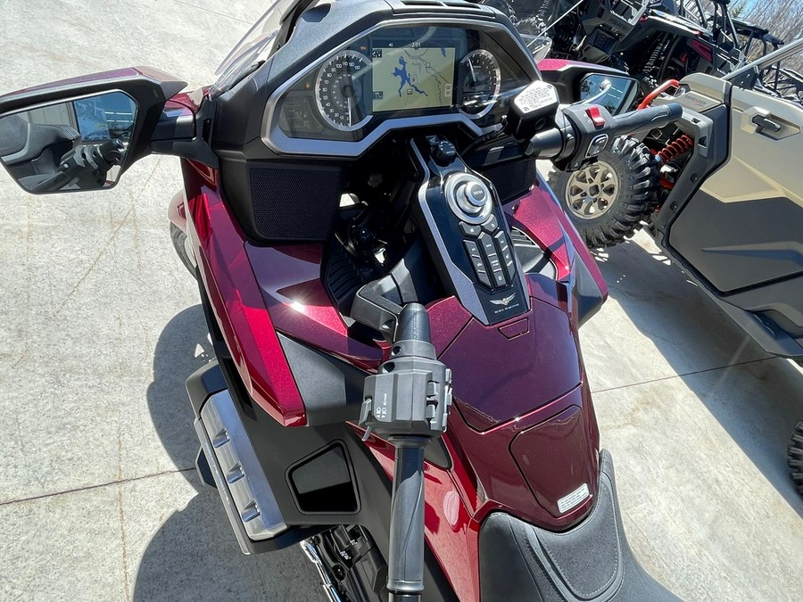 2023 Honda GOLD WING TOUR DCT