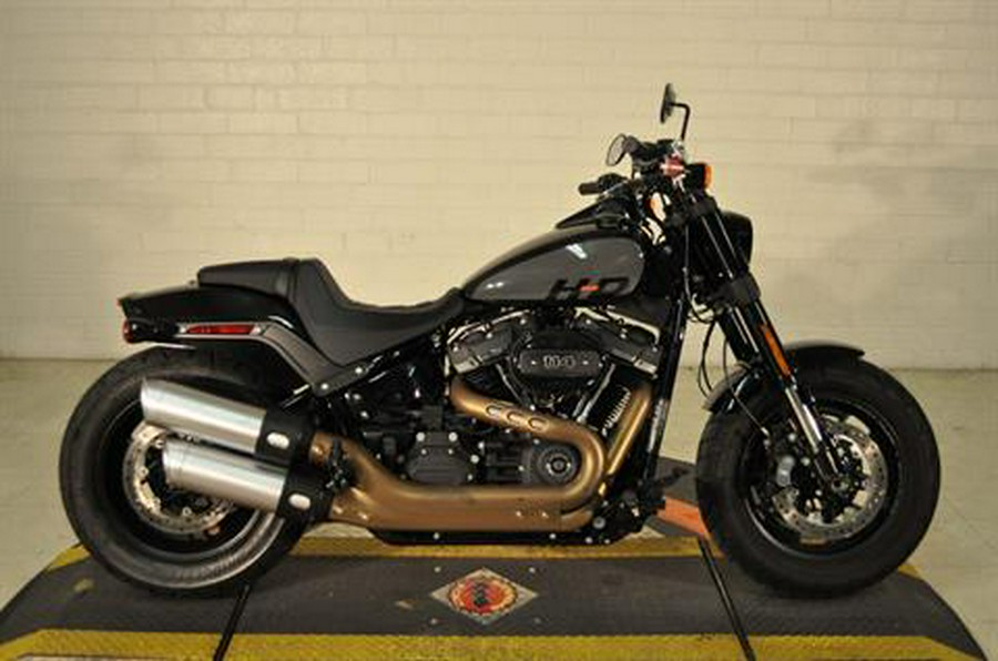 2022 Harley-Davidson Fat Bob® 114