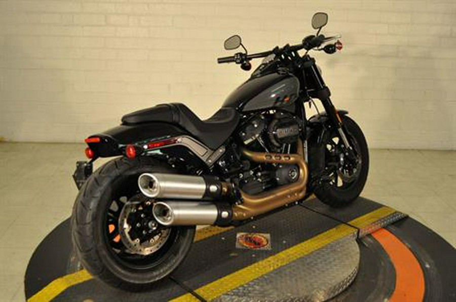 2022 Harley-Davidson Fat Bob® 114