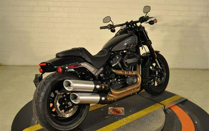 2022 Harley-Davidson Fat Bob® 114