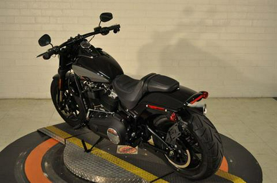 2022 Harley-Davidson Fat Bob® 114