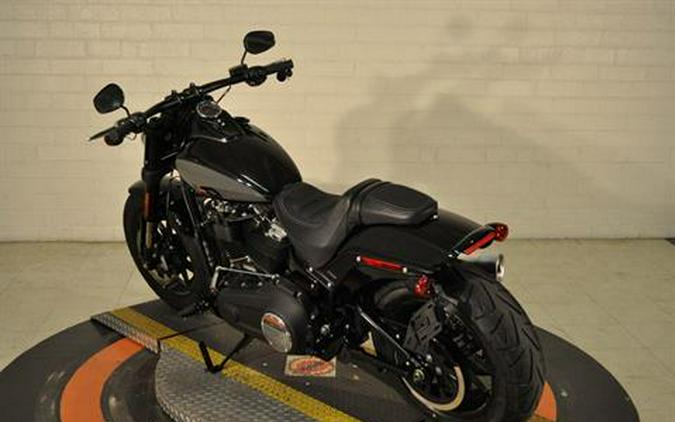 2022 Harley-Davidson Fat Bob® 114