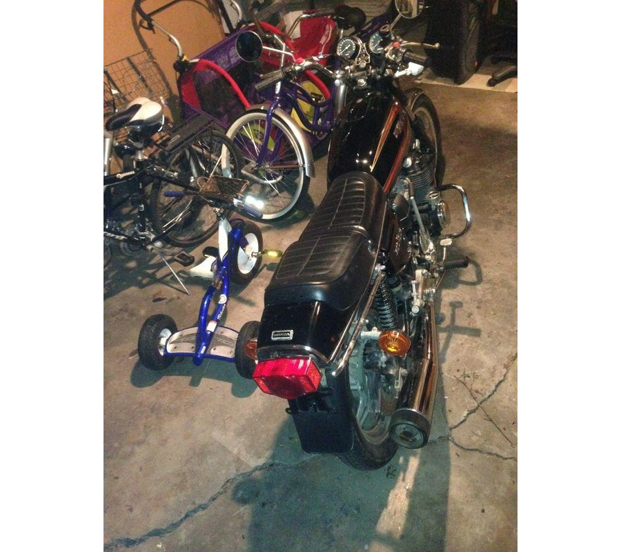 honda cb750f super sport for sale
