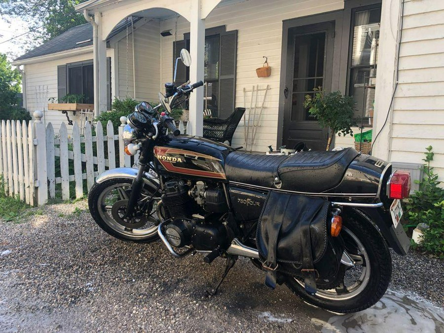 honda cb750f super sport for sale