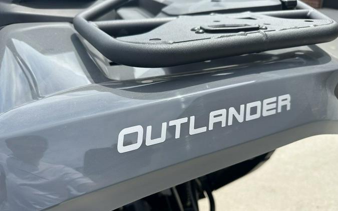 2024 Can-Am Outlander MAX DPS 500