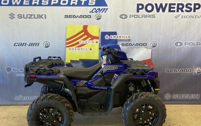 2024 Polaris Sportsman 850 Premium