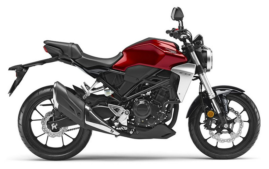 2019 Honda CB300R ABS