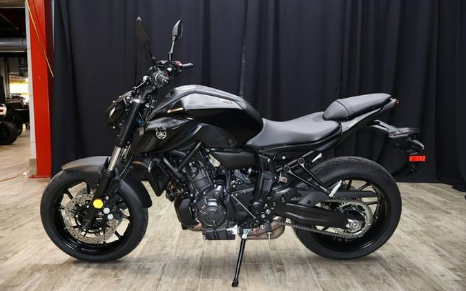 2024 Yamaha MT-07